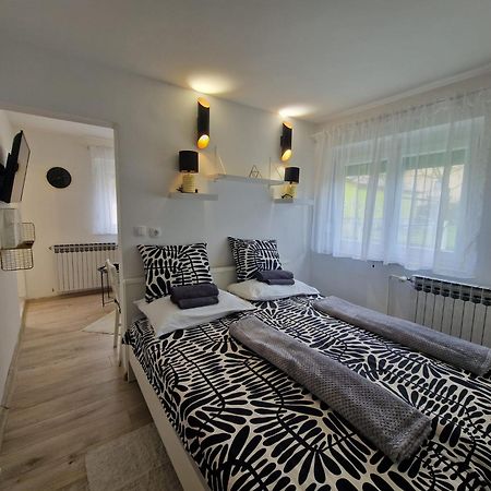Studio Apartman Marica - Ogulin, Hrvatska Esterno foto