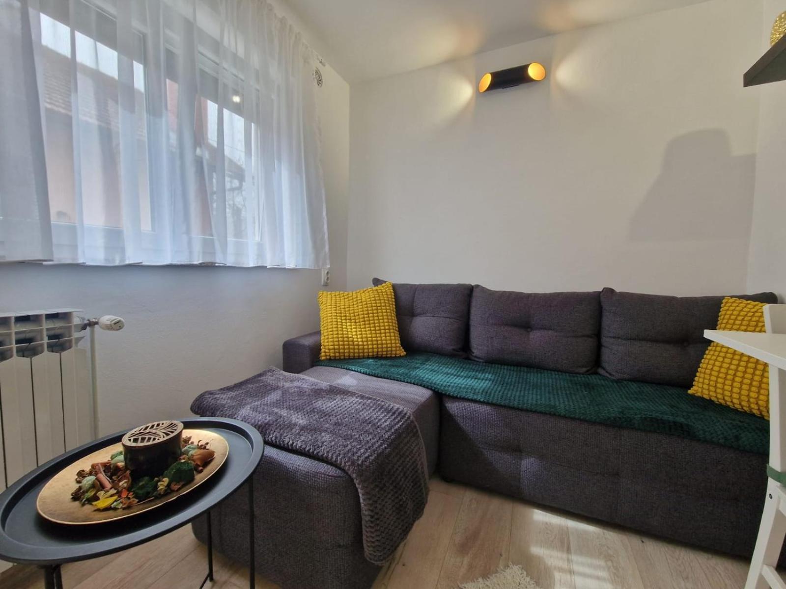 Studio Apartman Marica - Ogulin, Hrvatska Esterno foto