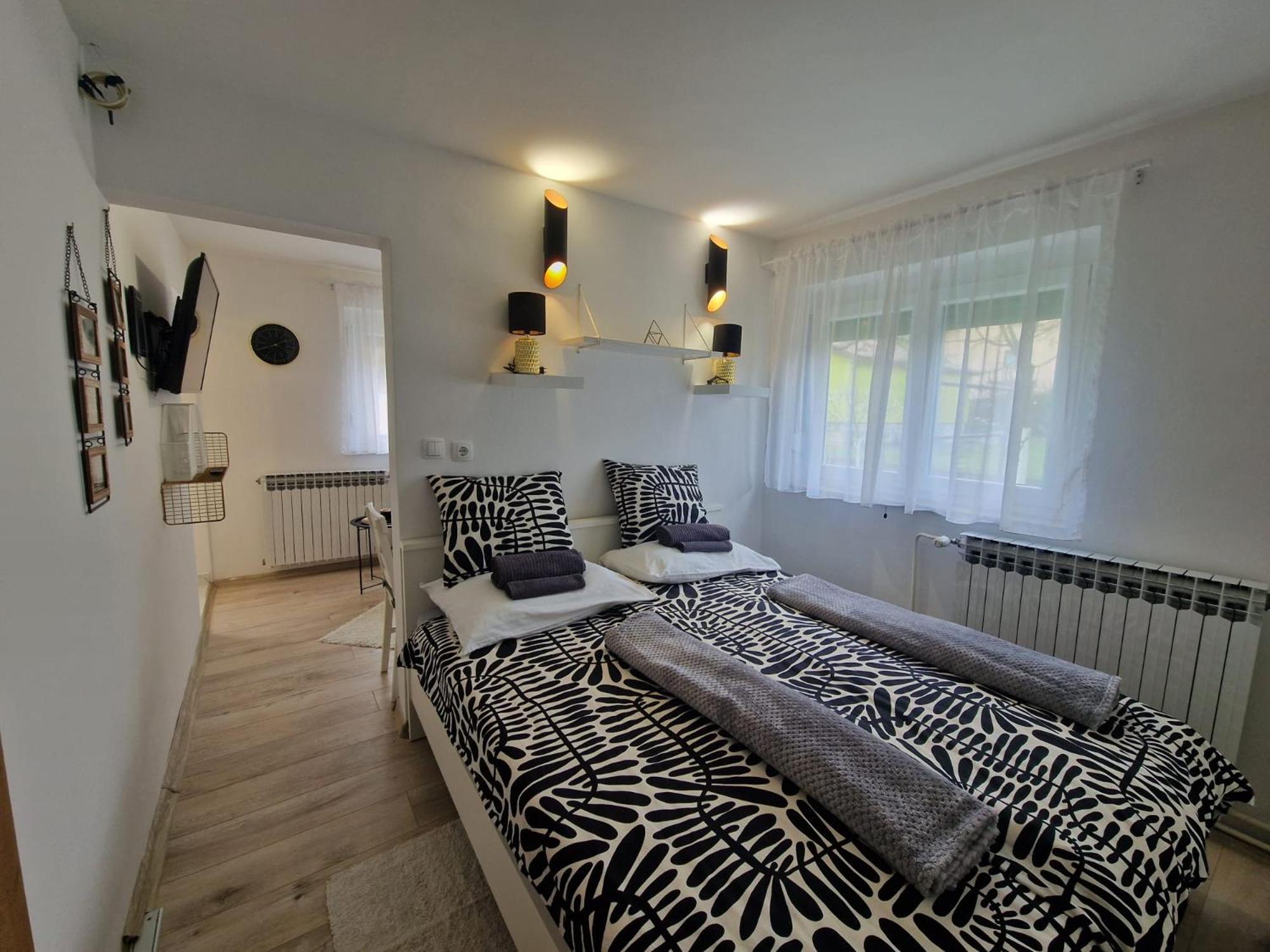 Studio Apartman Marica - Ogulin, Hrvatska Esterno foto