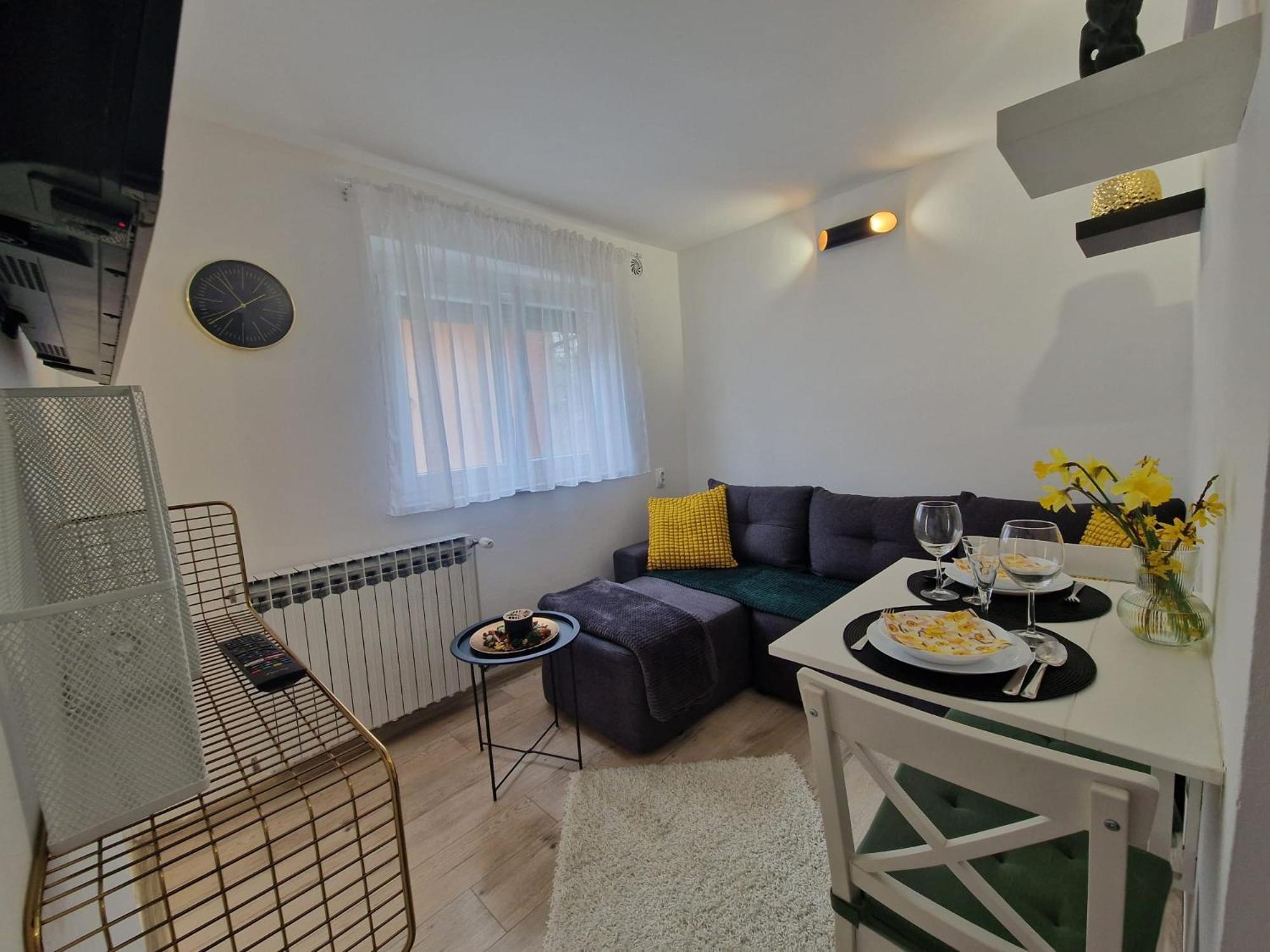 Studio Apartman Marica - Ogulin, Hrvatska Esterno foto