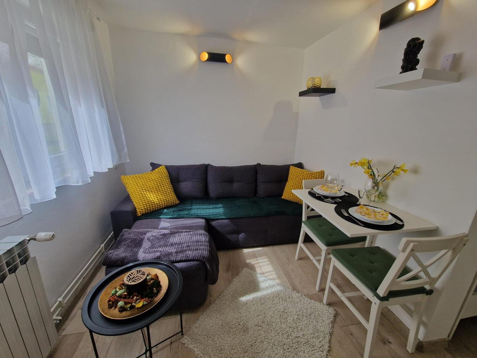 Studio Apartman Marica - Ogulin, Hrvatska Esterno foto