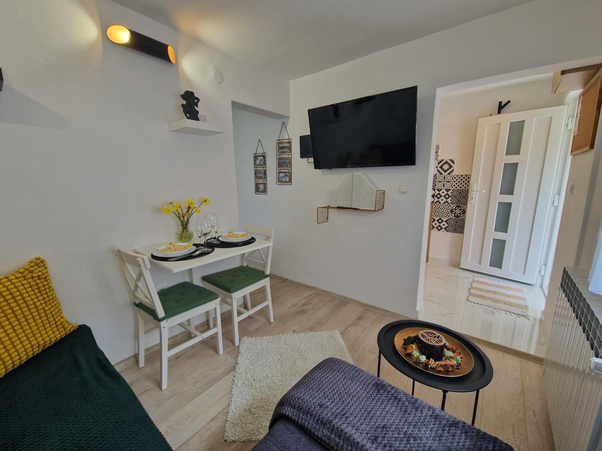 Studio Apartman Marica - Ogulin, Hrvatska Esterno foto
