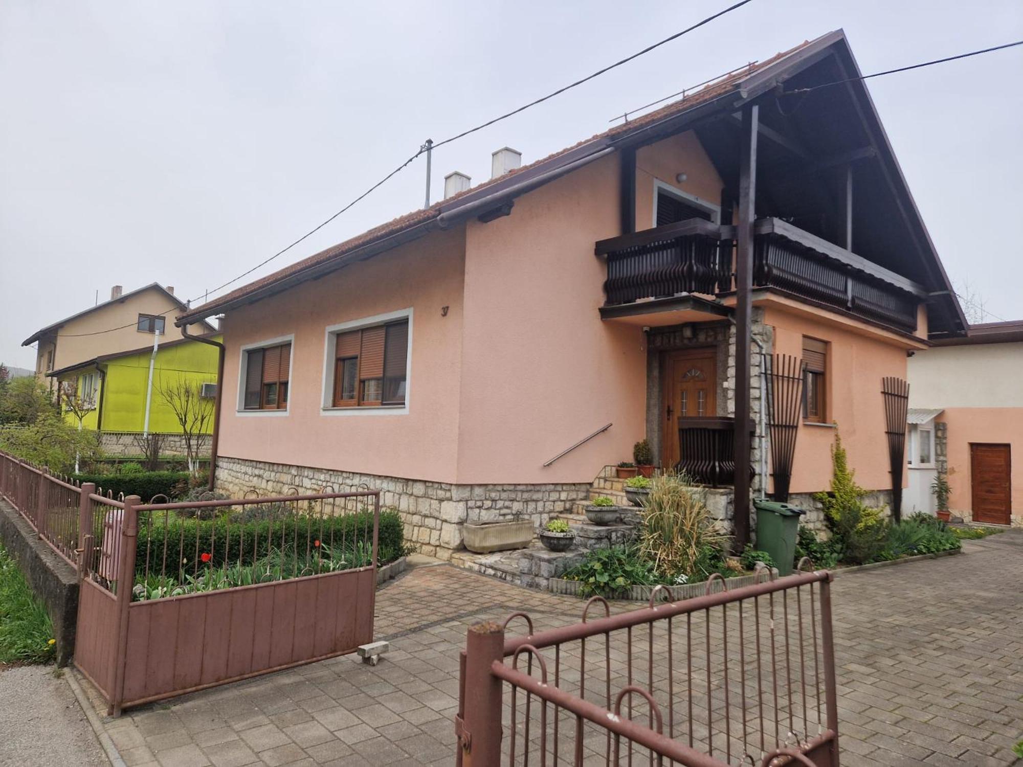 Studio Apartman Marica - Ogulin, Hrvatska Esterno foto