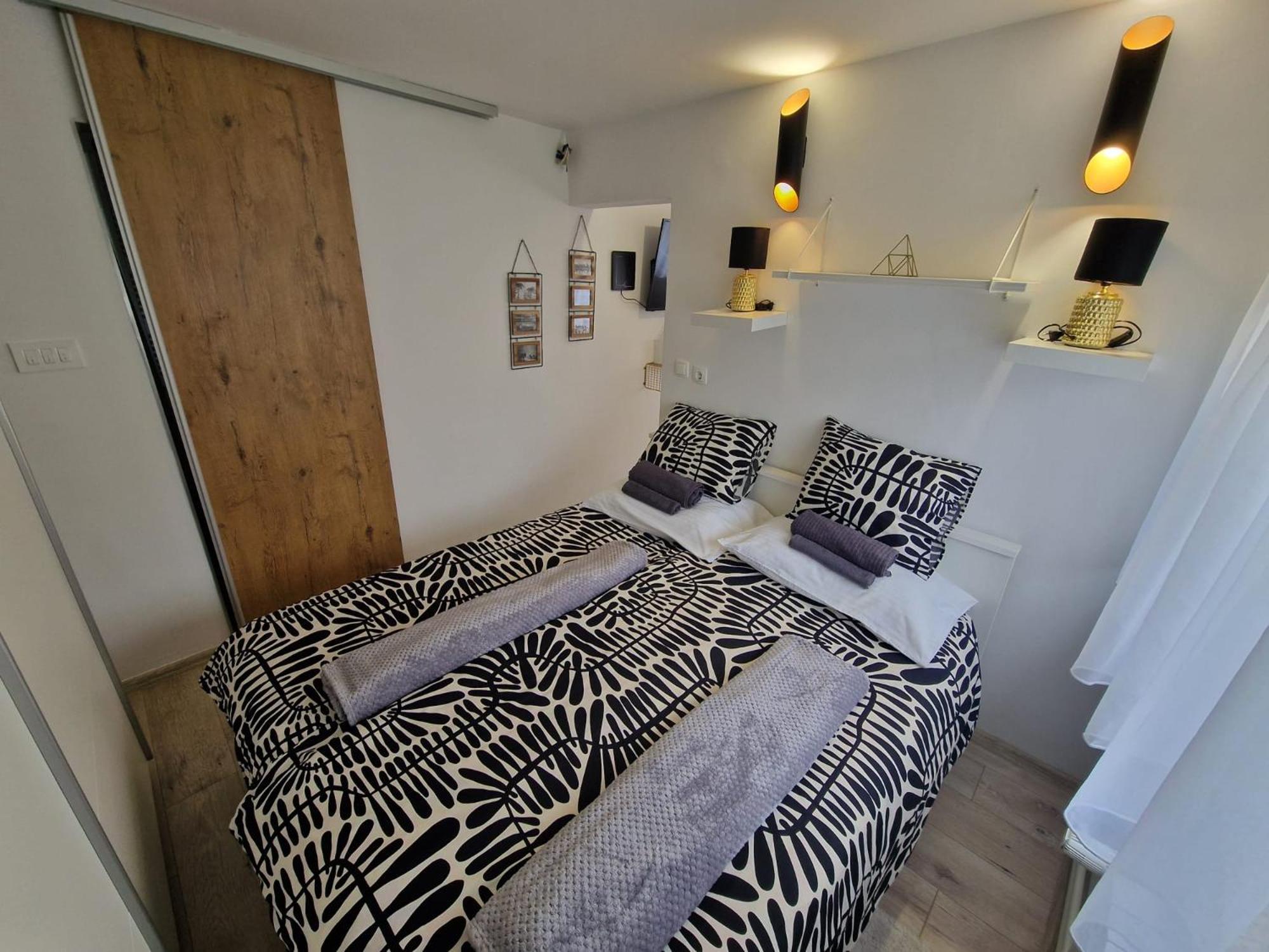 Studio Apartman Marica - Ogulin, Hrvatska Esterno foto