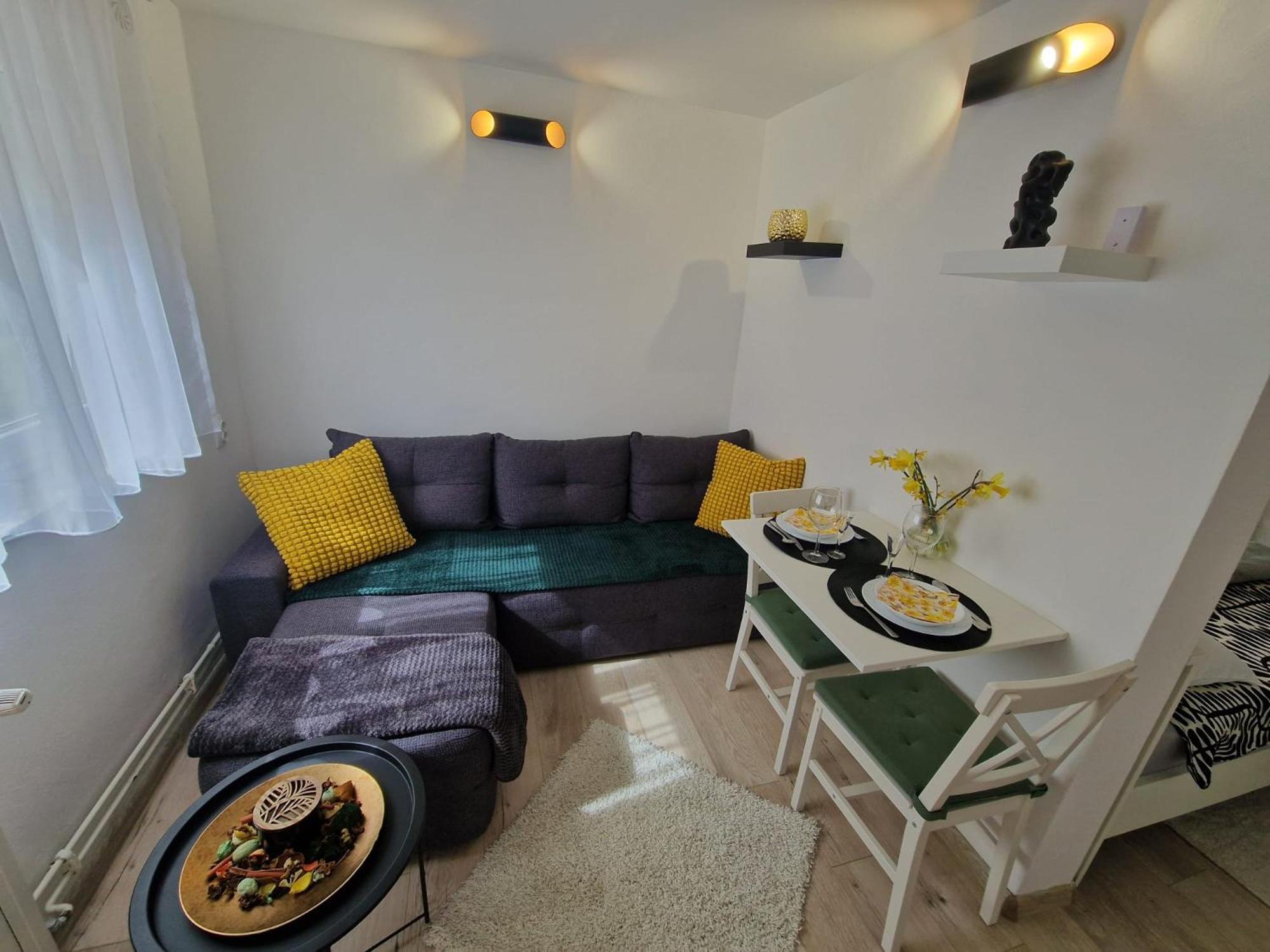 Studio Apartman Marica - Ogulin, Hrvatska Esterno foto