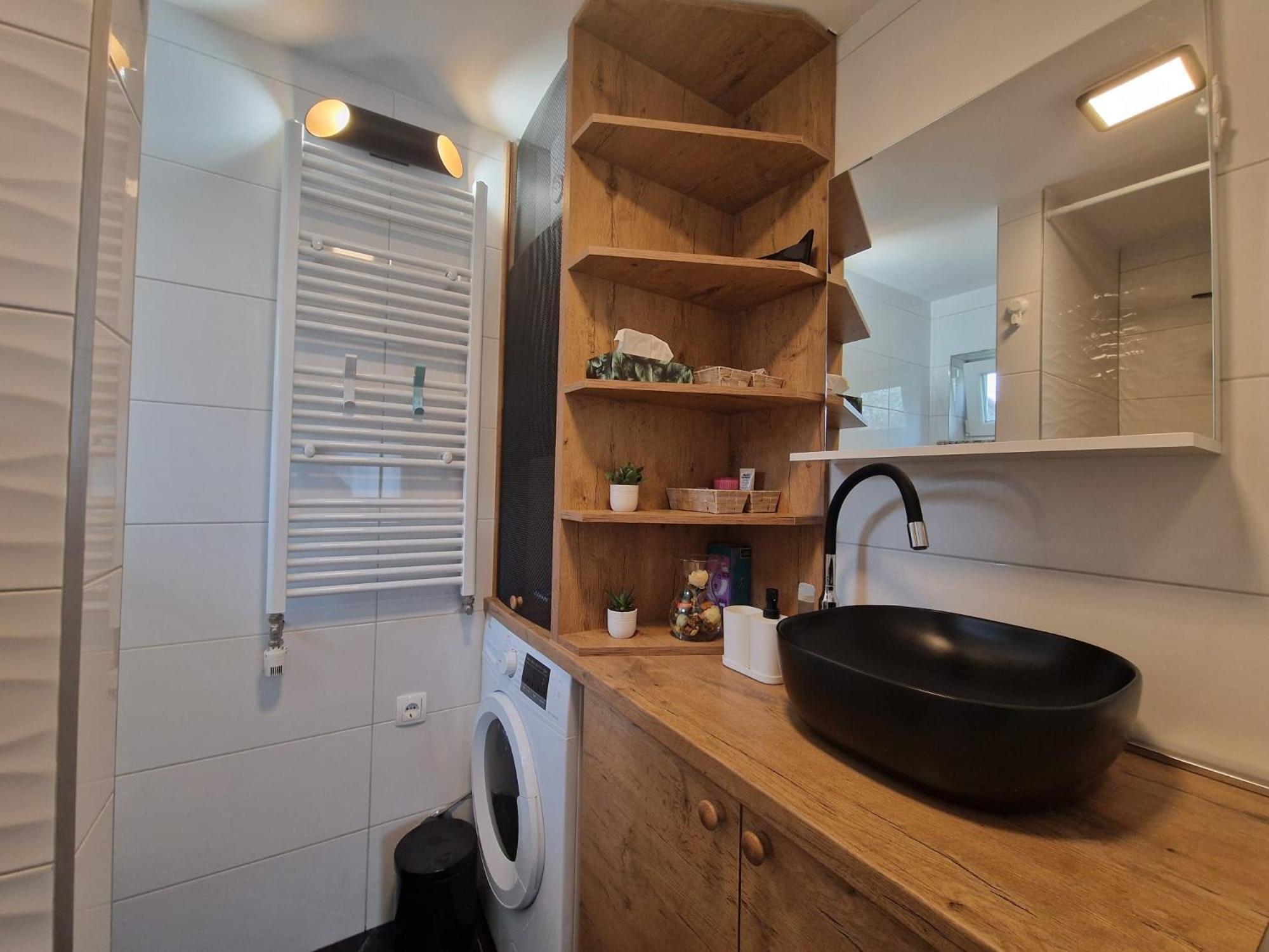 Studio Apartman Marica - Ogulin, Hrvatska Esterno foto