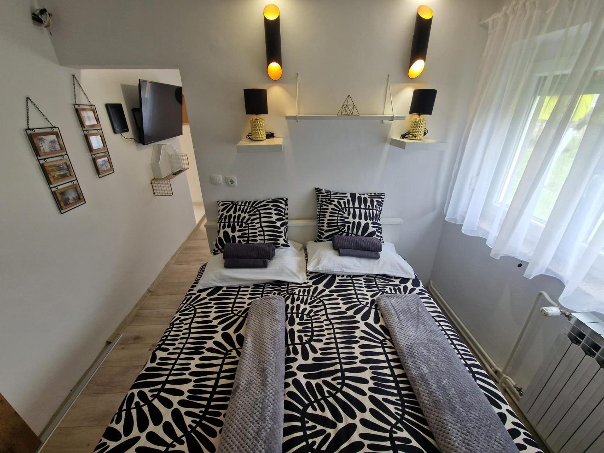 Studio Apartman Marica - Ogulin, Hrvatska Esterno foto
