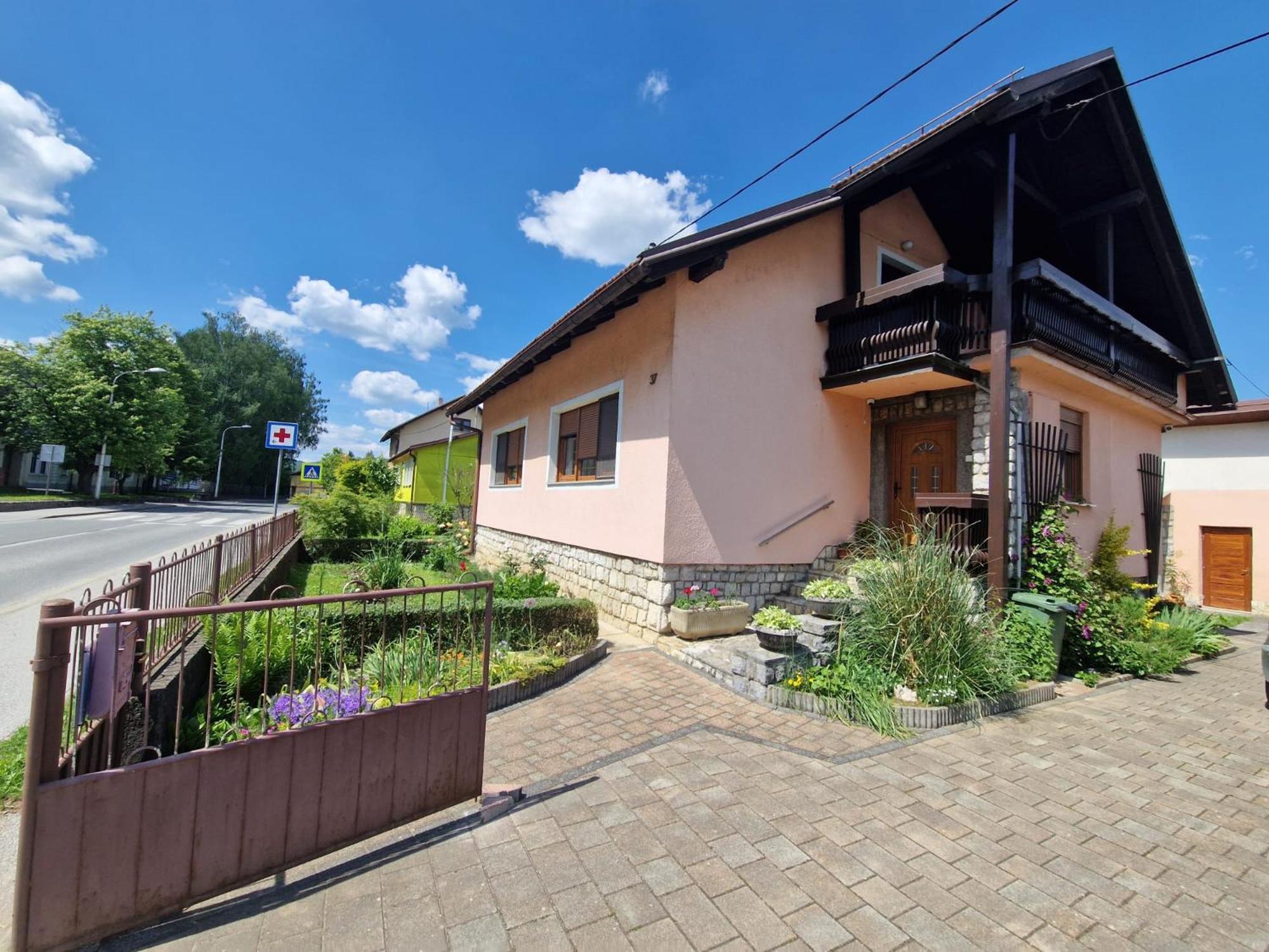 Studio Apartman Marica - Ogulin, Hrvatska Esterno foto