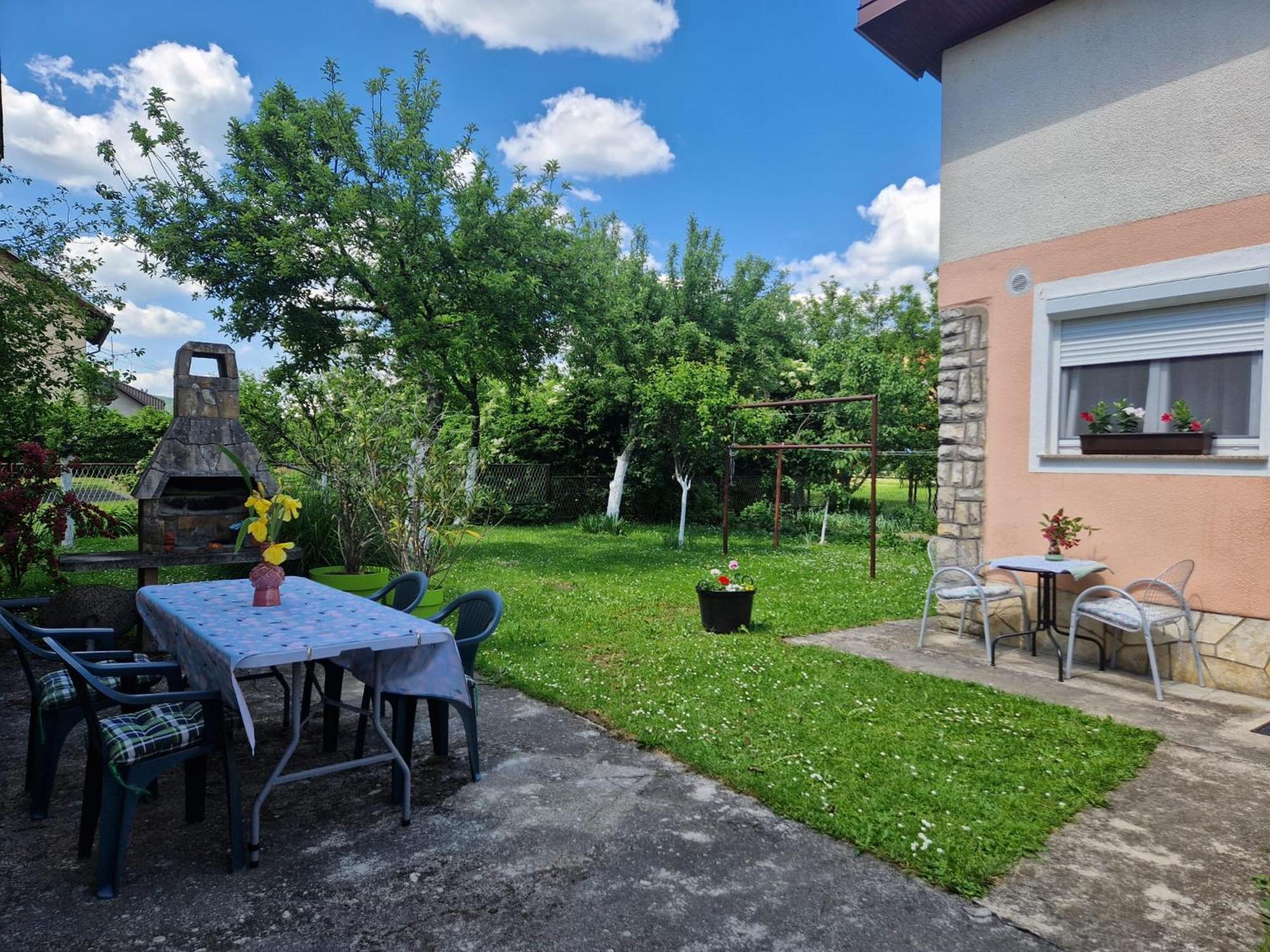 Studio Apartman Marica - Ogulin, Hrvatska Esterno foto